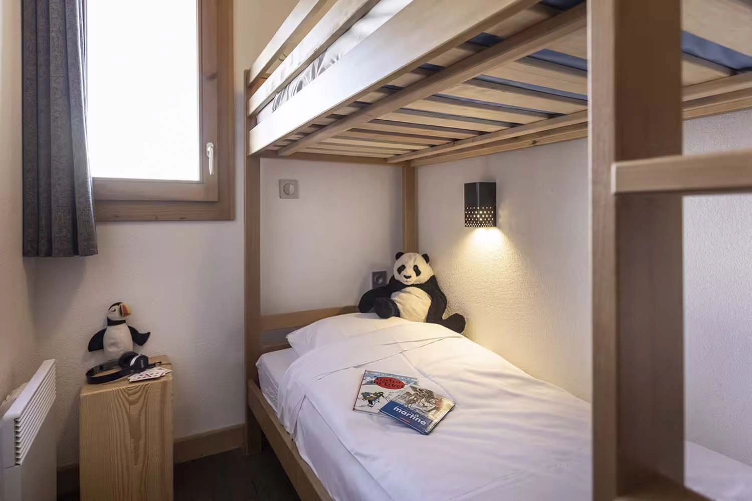 4 kamers 8 personen +