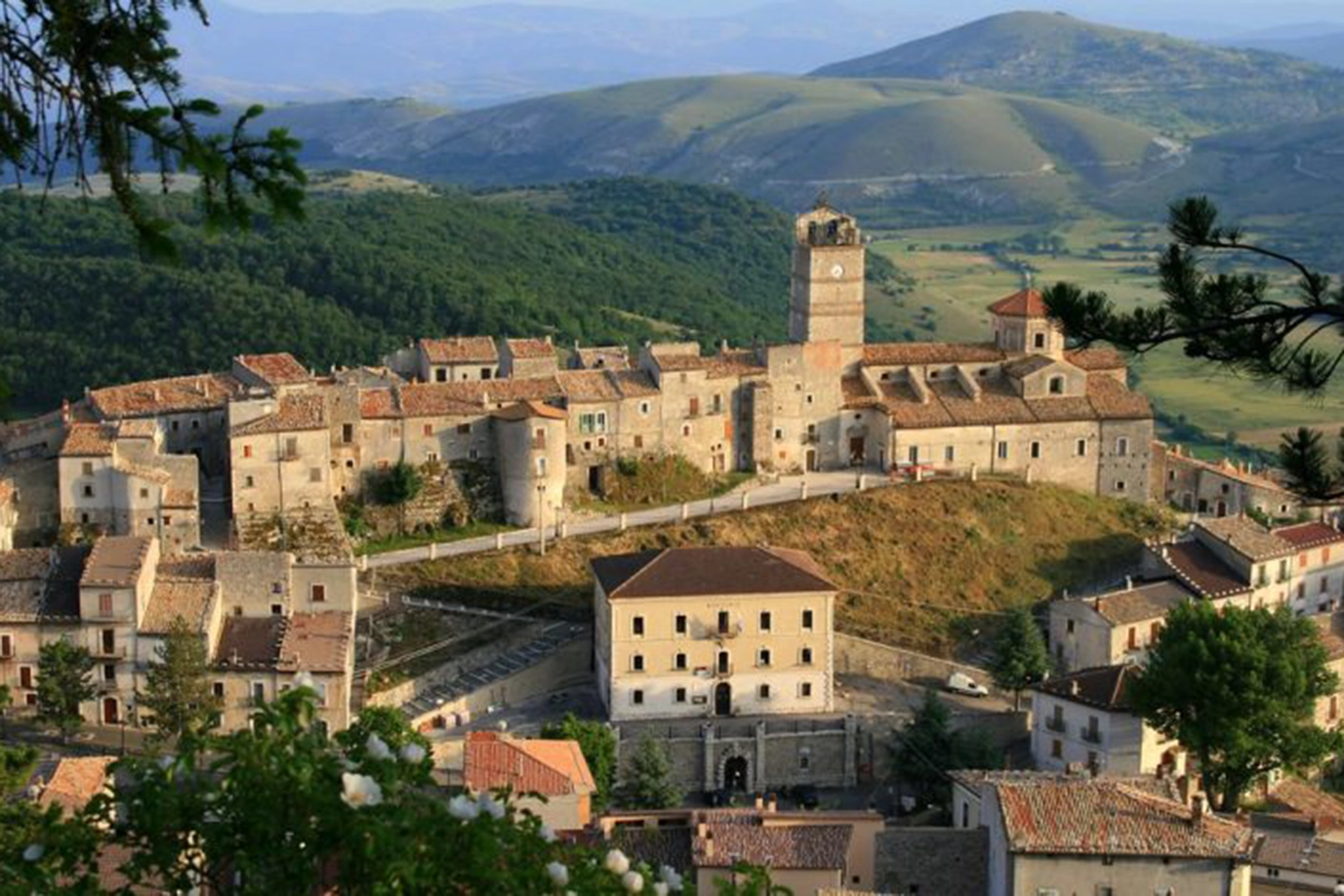 Visiter le parc naturel de l'Alta Murgia 