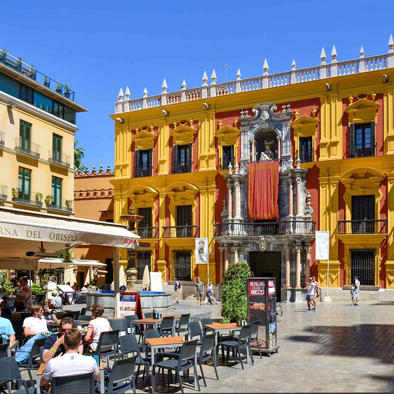  - Trouvez votre hôtel de rêve en Andalousie pour d’incroyables vacances en famille