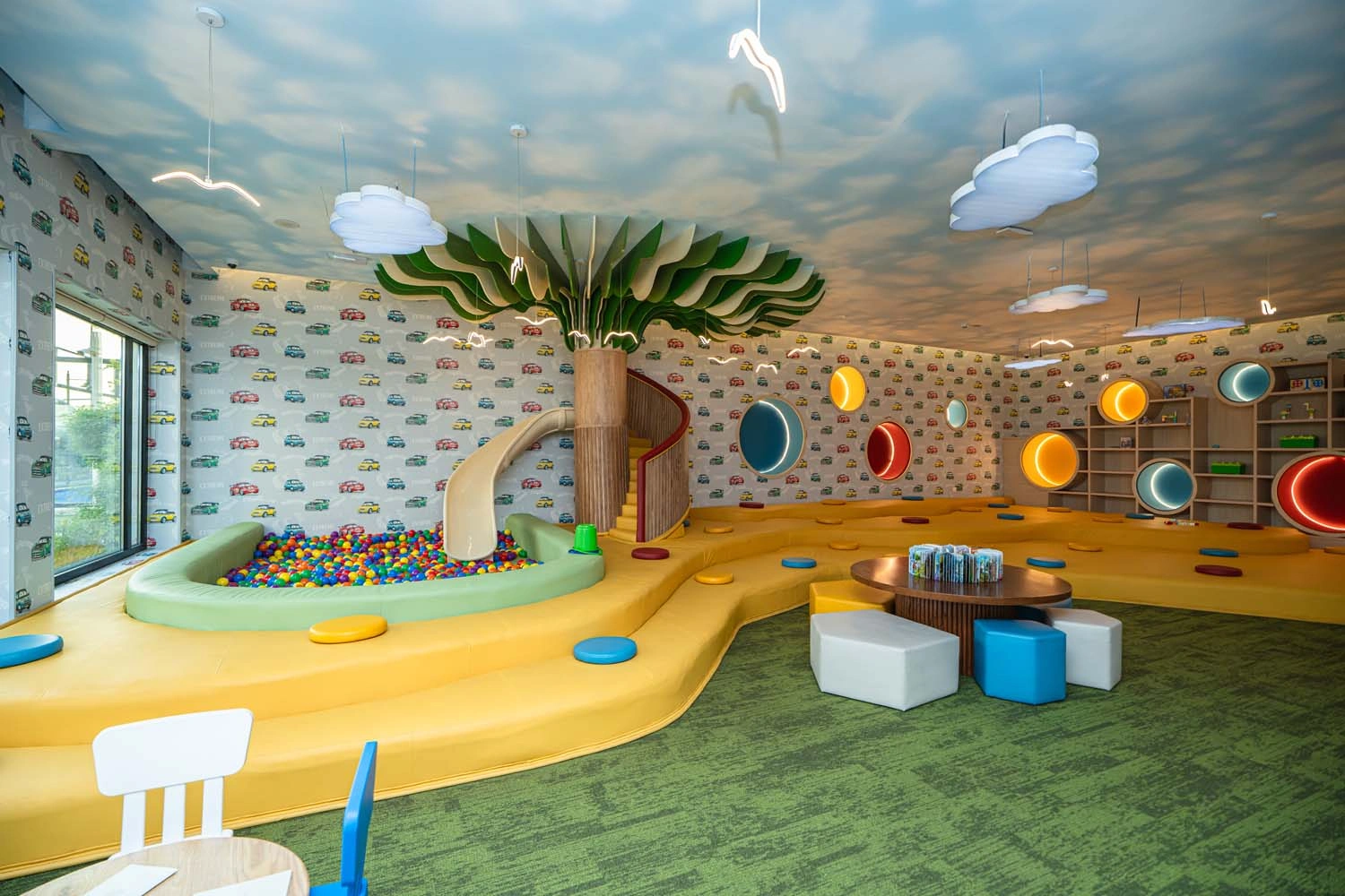 Equipements puériculture