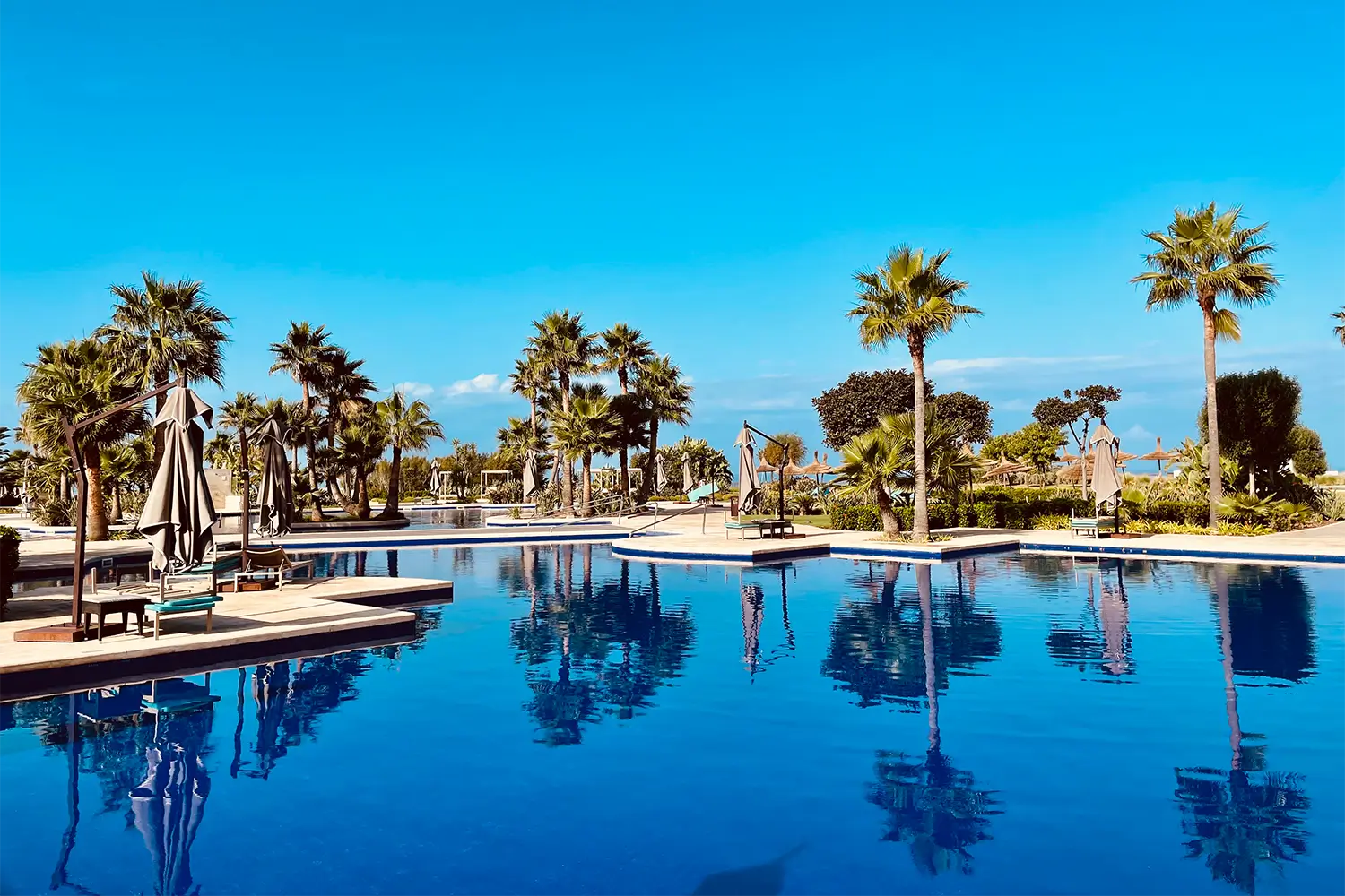 Dépaysement total en famille au Hilton Tangier Al Houara - Hilton Tangier Al Houara Resort & Spa ***** - 0