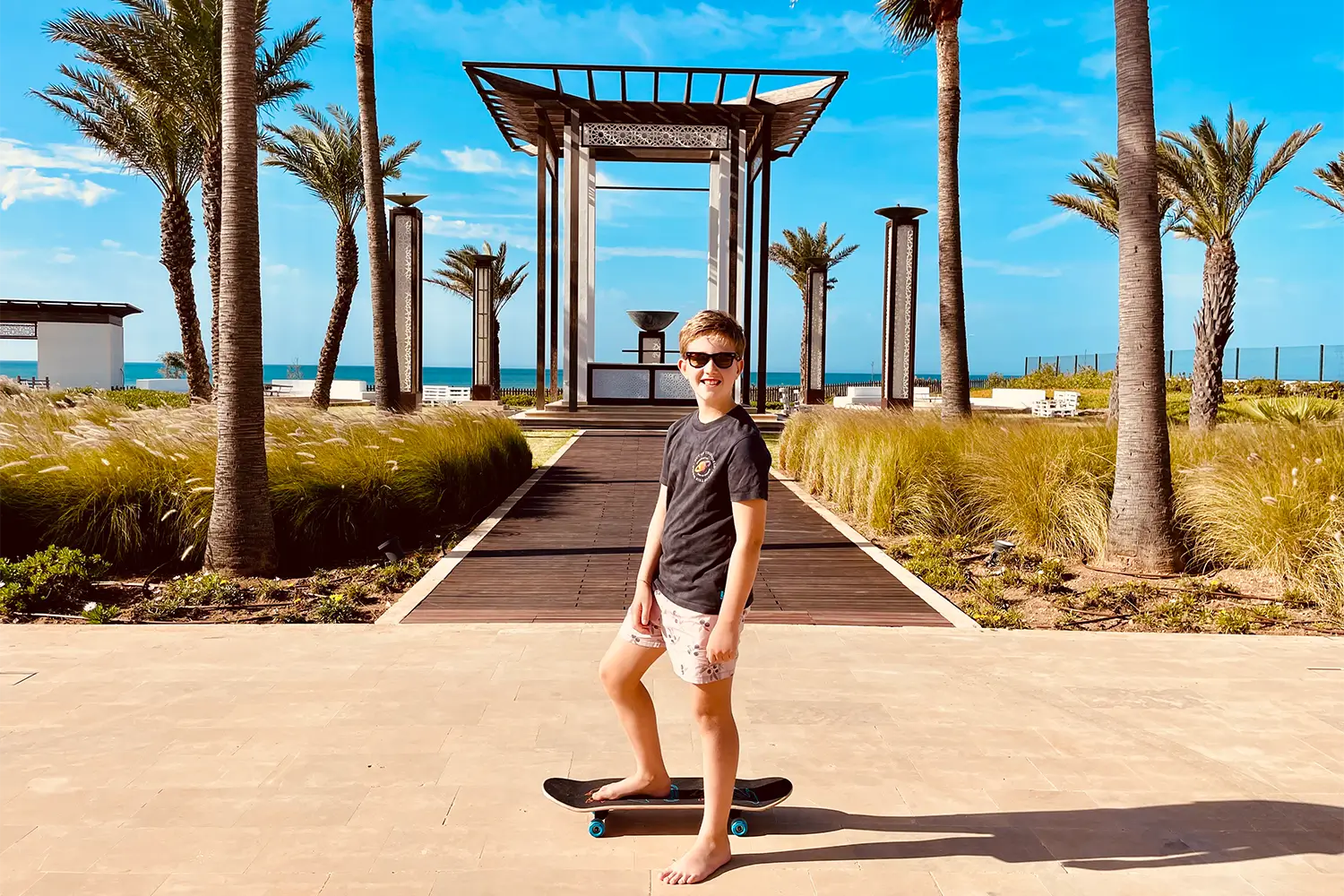 Dépaysement total en famille au Hilton Tangier Al Houara - Hilton Tangier Al Houara Resort & Spa ***** - 6