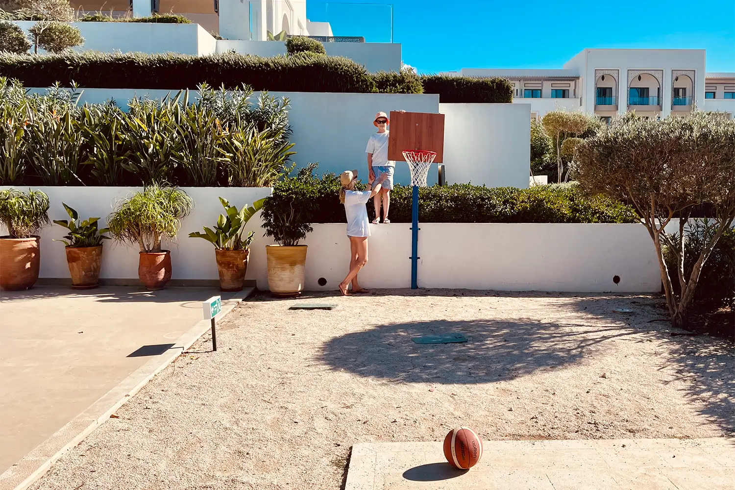 Dépaysement total en famille au Hilton Tangier Al Houara - Hilton Tangier Al Houara Resort & Spa ***** - 7