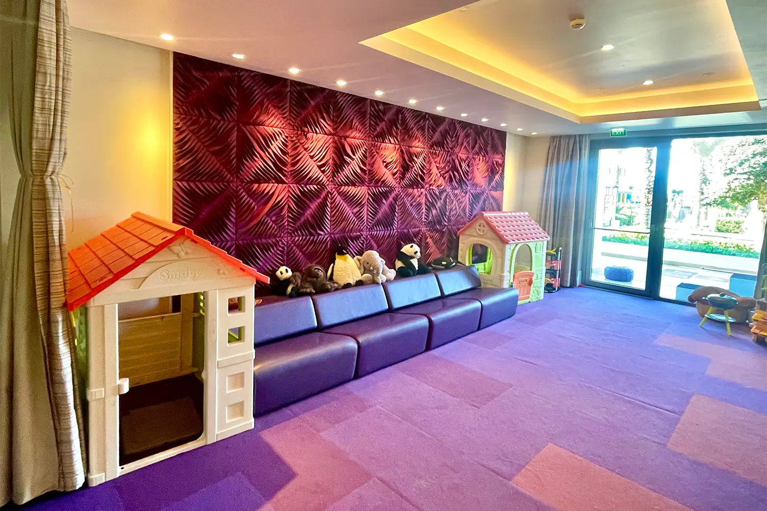 Dépaysement total en famille au Hilton Tangier Al Houara - Hilton Tangier Al Houara Resort & Spa ***** - 5