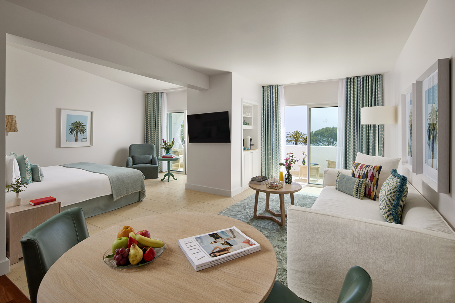 Oasis Suite Premium Rooftop