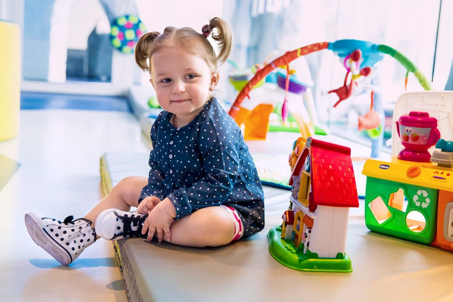 Equipements puériculture