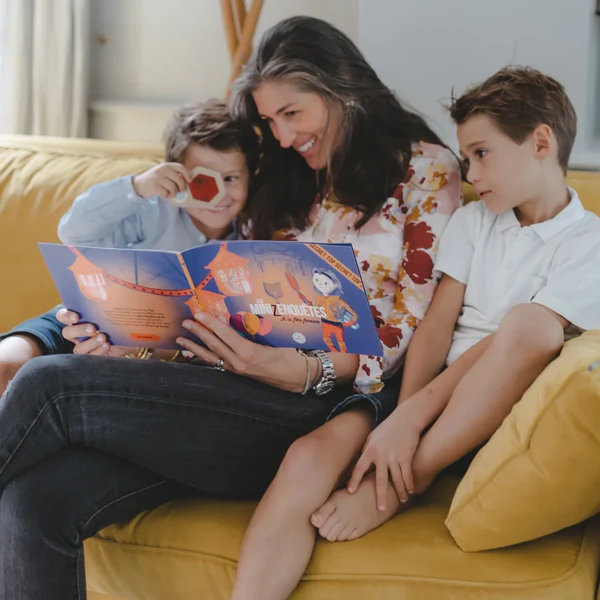  - En Cavale: learn everything about their investigation games for kids that put a new spin on board games!