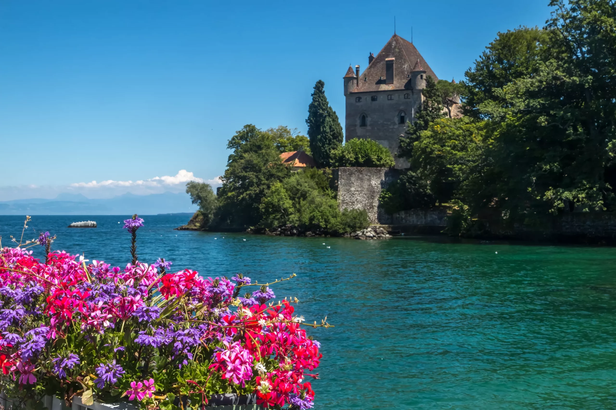 Alpine village tours