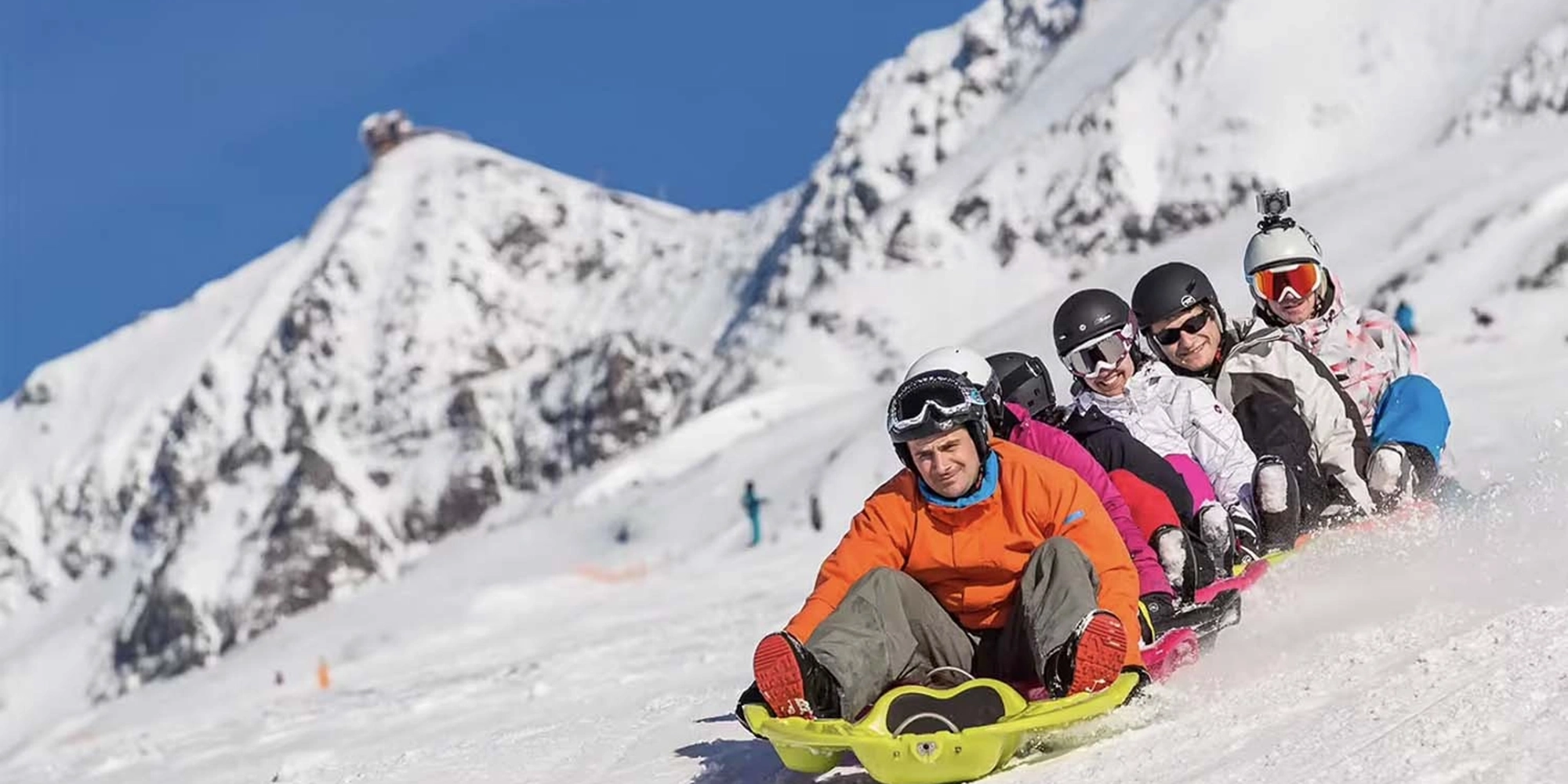 Hôtel Club MMV Alpe d&rsquo;Huez les Bergers **** - thumbnail