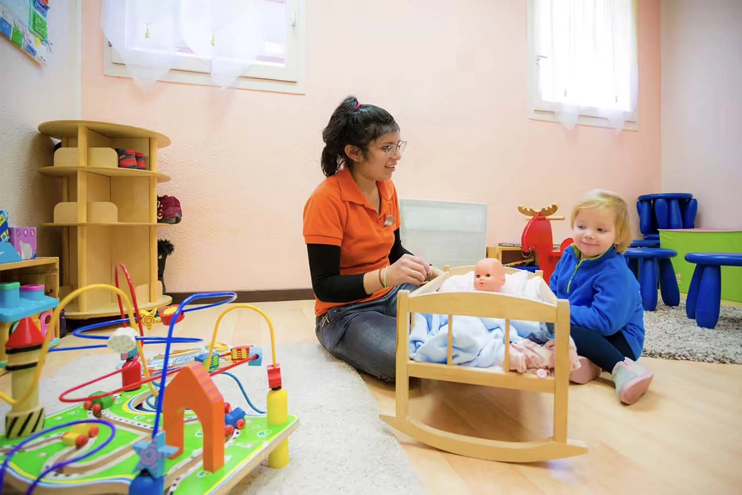 Equipements puériculture