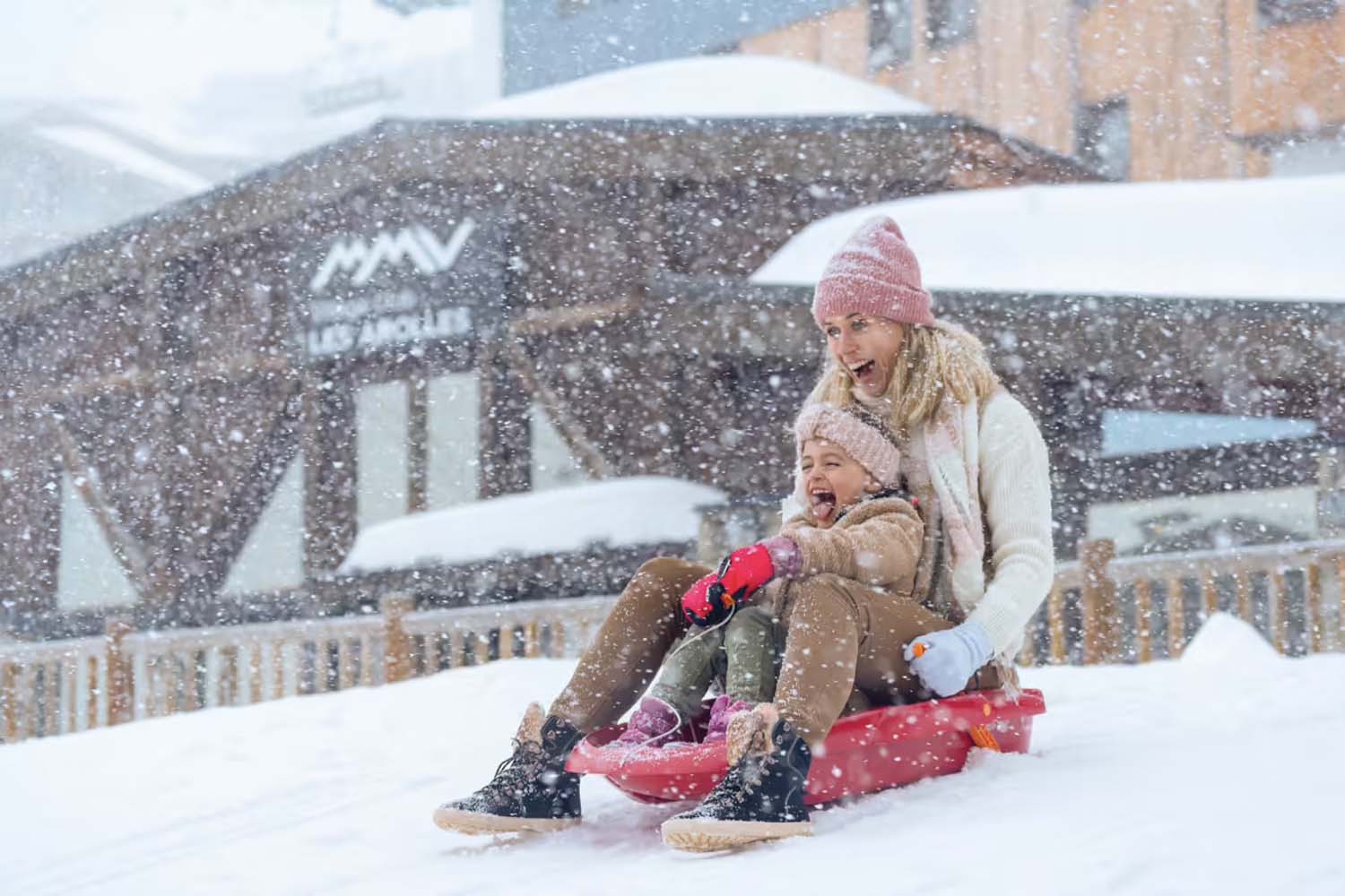 Ski pour enfants : tous nos conseils