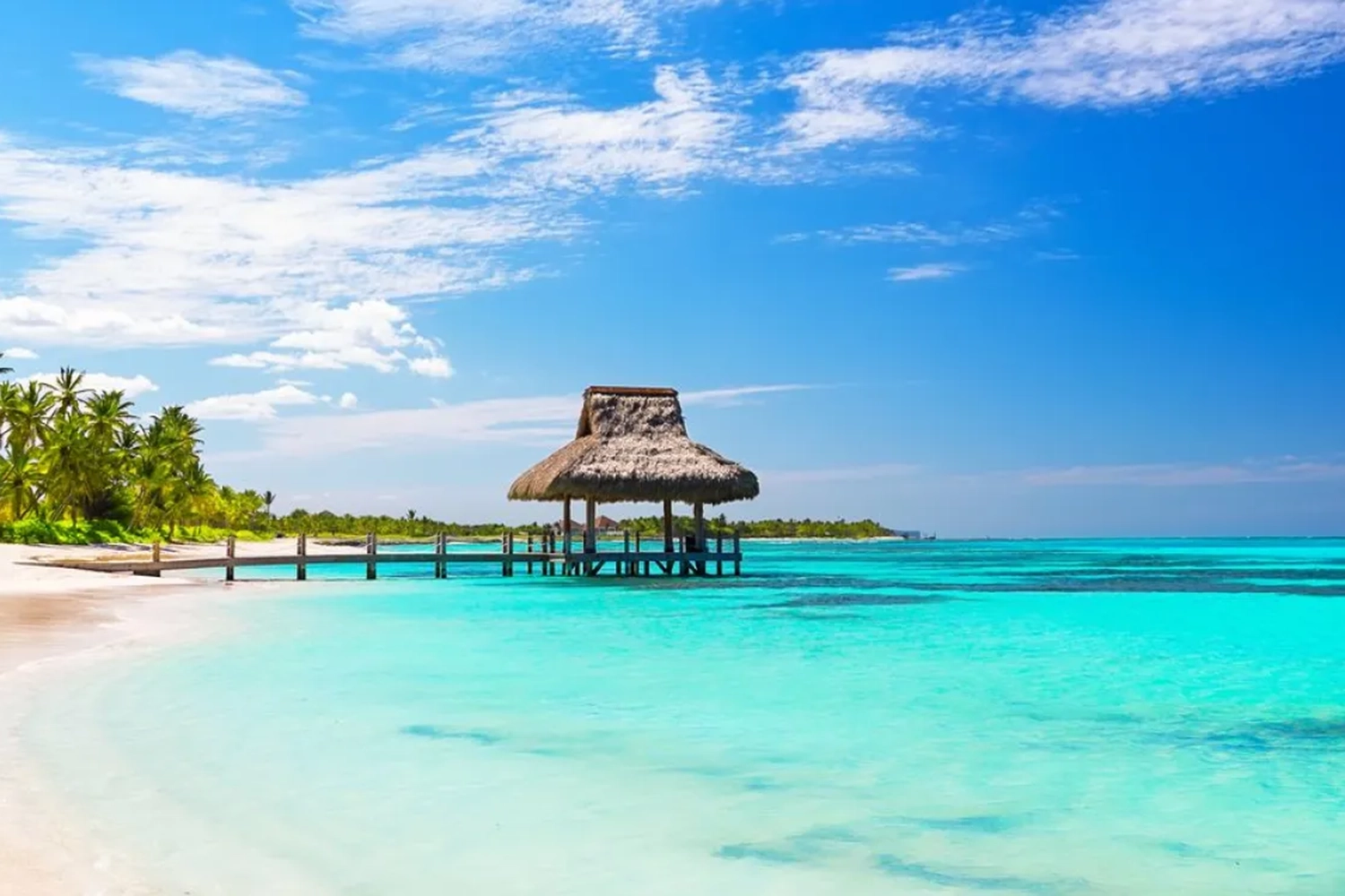 Landing-page presentation