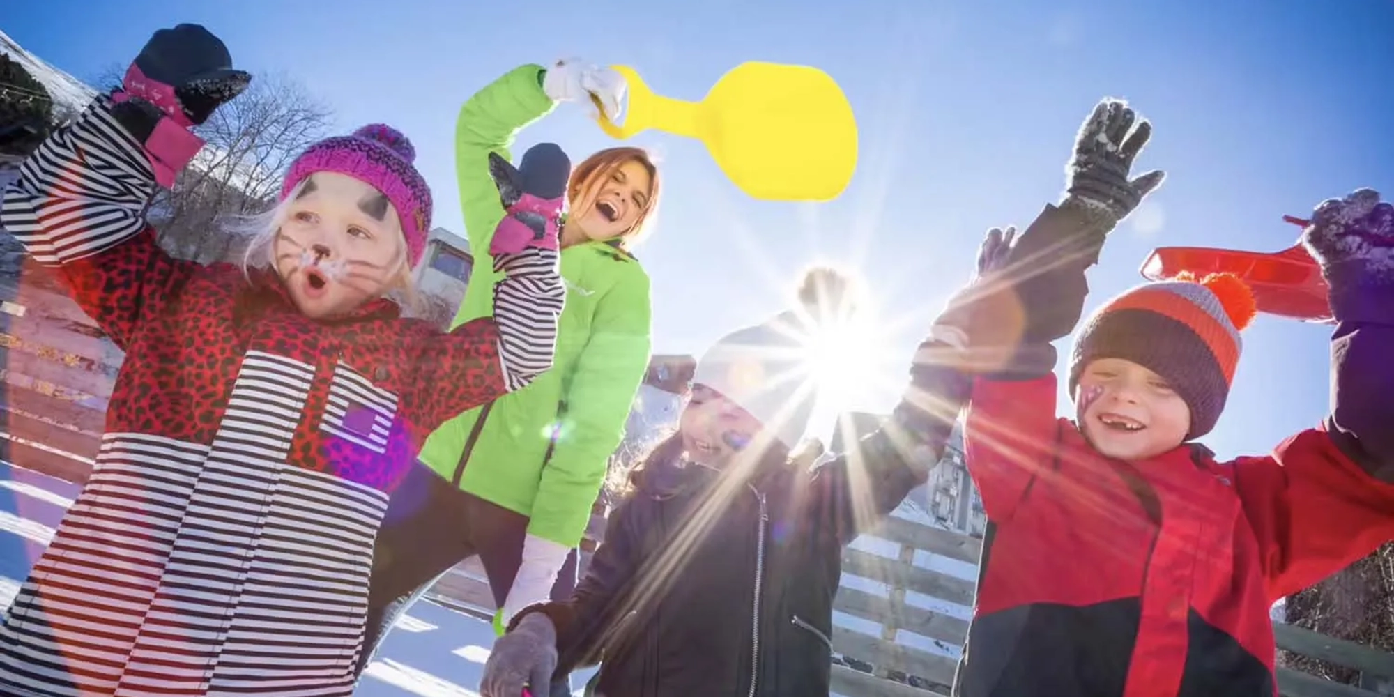 Résidence Club MMV Le Coeur des Loges Les Menuires **** - thumbnail