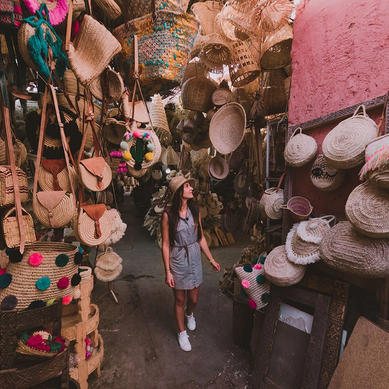  - Trouvez votre hôtel de rêve à Marrakech pour d’incroyables vacances en famille