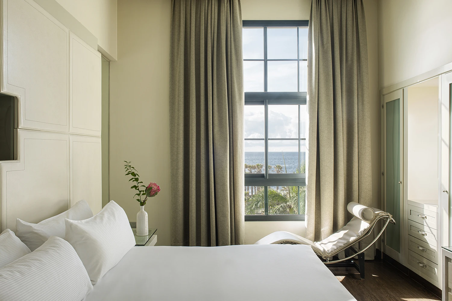 RedLevel – Suite avec vue sur l’océan