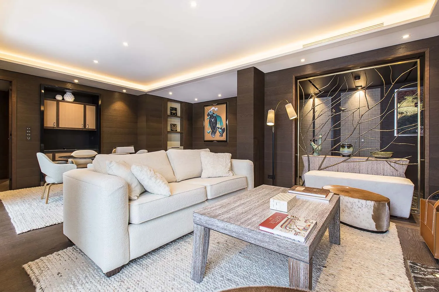 Suite Une Chambre Deluxe