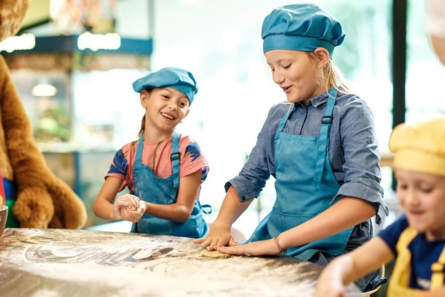 Equipements puériculture