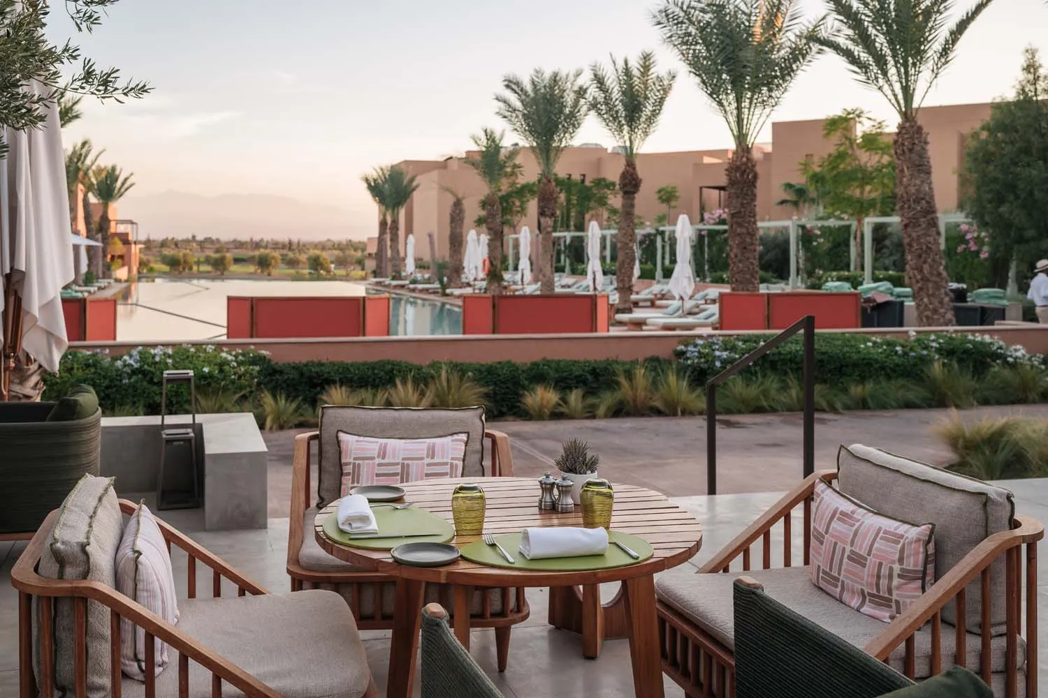 Discover the Park Hyatt Marrakech: luxury at the gateway to the Medina - Park Hyatt Marrakech ***** - 4