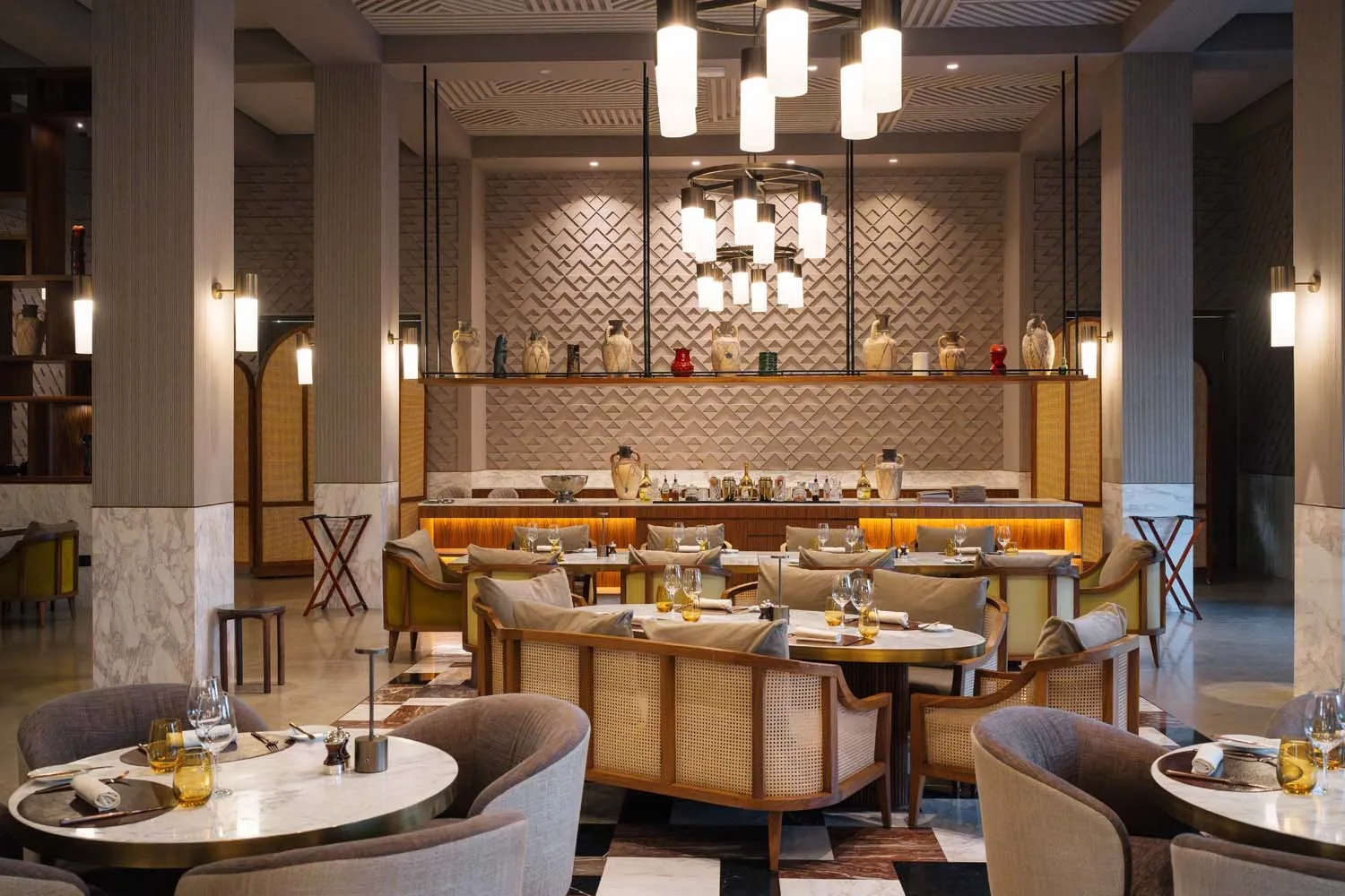 Découverte du Park Hyatt Marrakech : le grand luxe aux portes de la Médina - Park Hyatt Marrakech ***** - 6