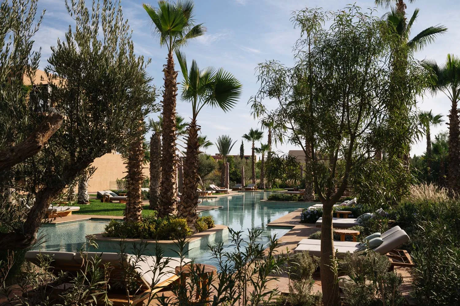 Discover the Park Hyatt Marrakech: luxury at the gateway to the Medina - Park Hyatt Marrakech ***** - 2