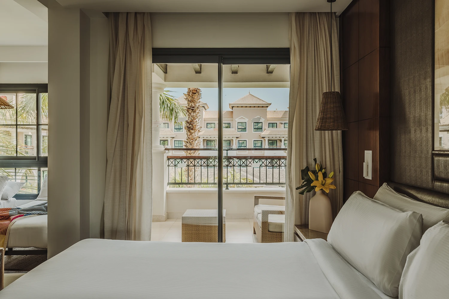 Chambre familiale Deluxe