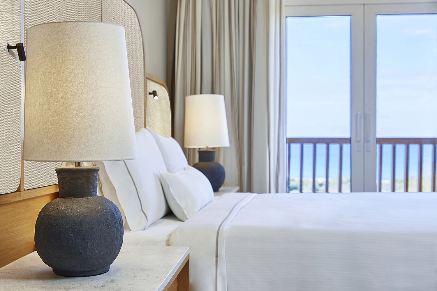 Family Suite – Garden View