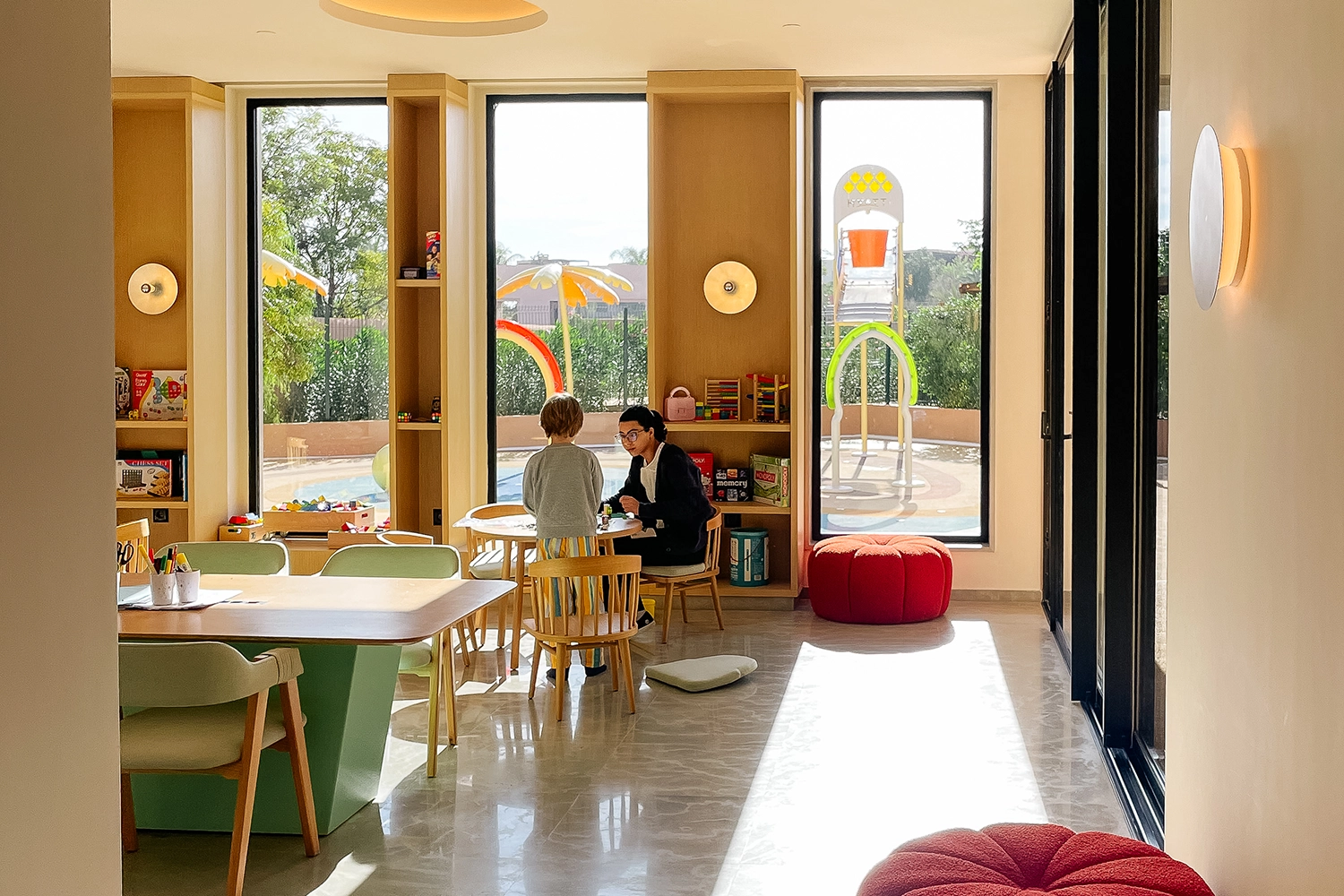 Discover the Park Hyatt Marrakech: luxury at the gateway to the Medina - Park Hyatt Marrakech ***** - 1