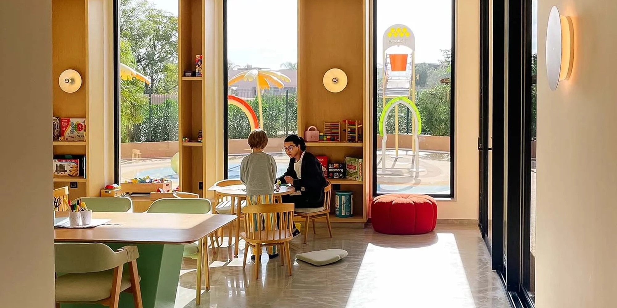 Park Hyatt Marrakech ***** - thumbnail