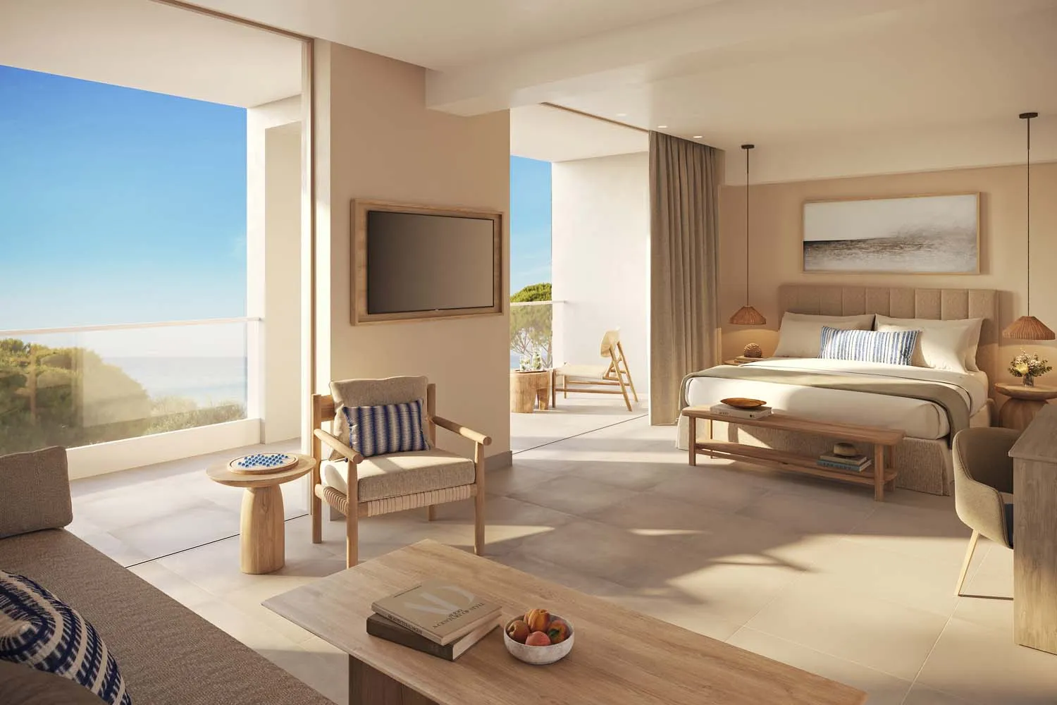 Panoramic Junior Suite