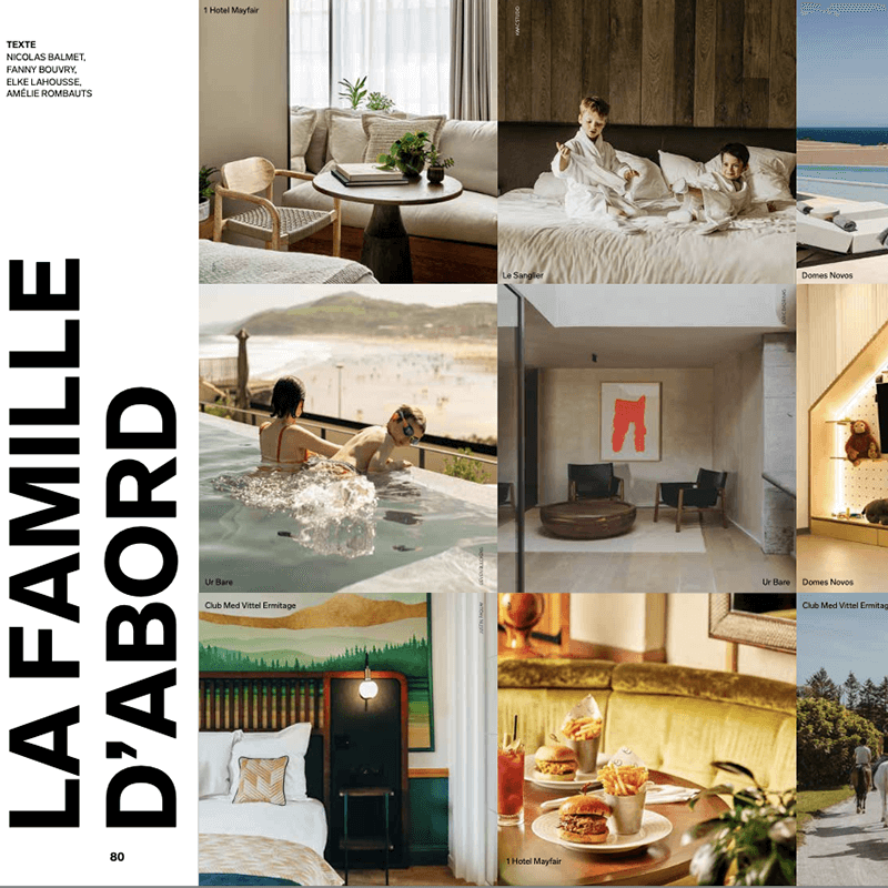 Parution | Le Vif Weekend