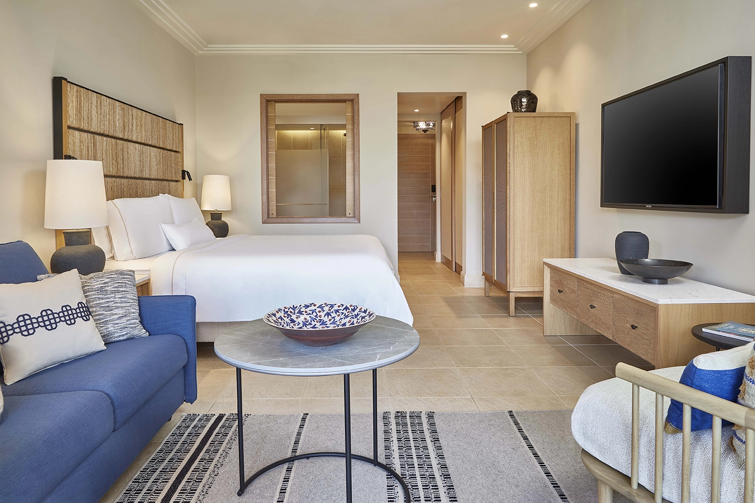 Premium Deluxe Room – Sea View