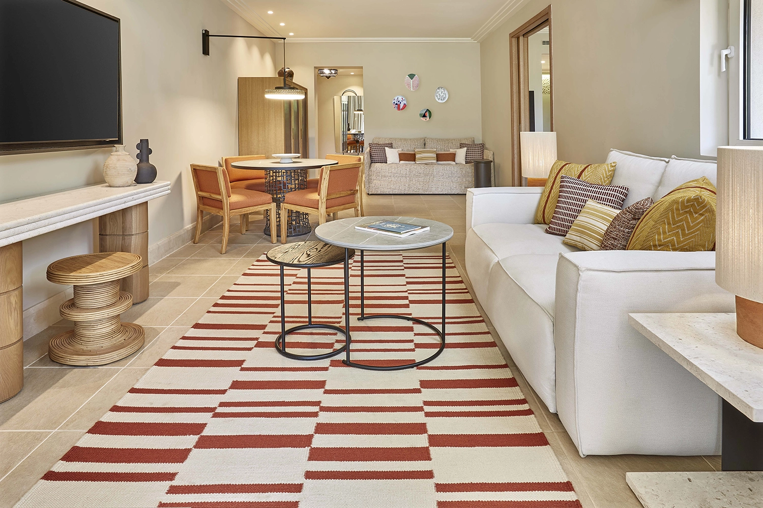 Infinity Suite – Garden View – Private Heated Pool