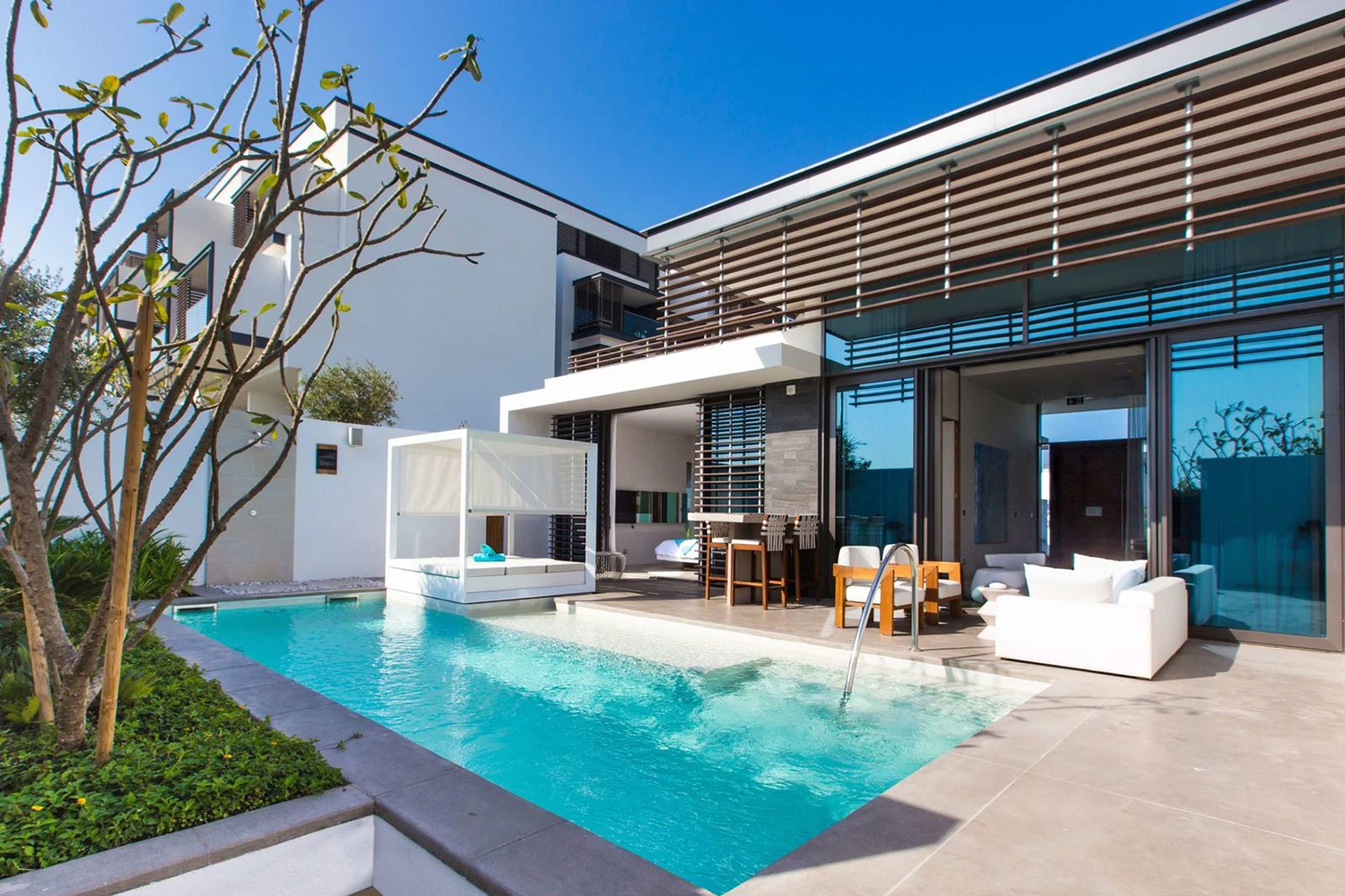 Garden Villa with Private Pool