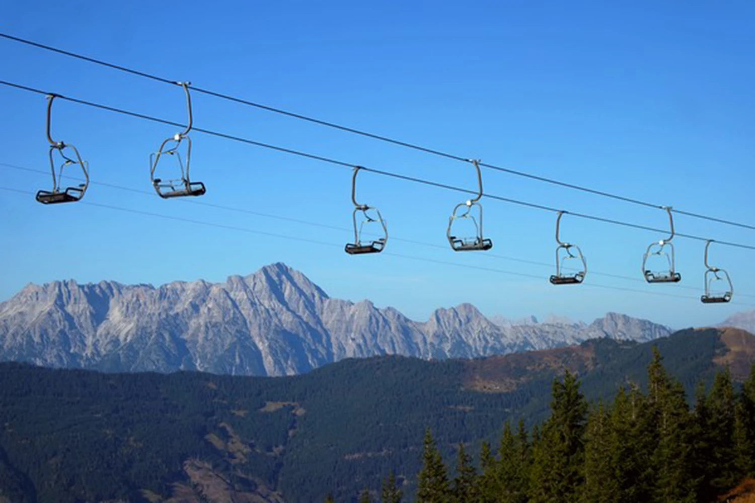 Faire une balade en téléphérique à Zell am See
