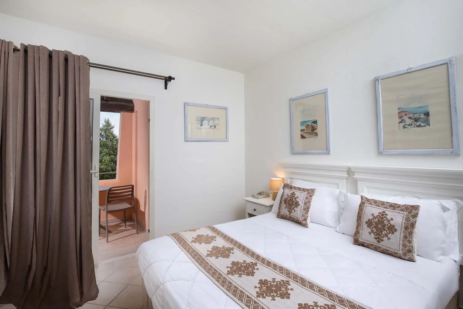 Klassieke familiekamer