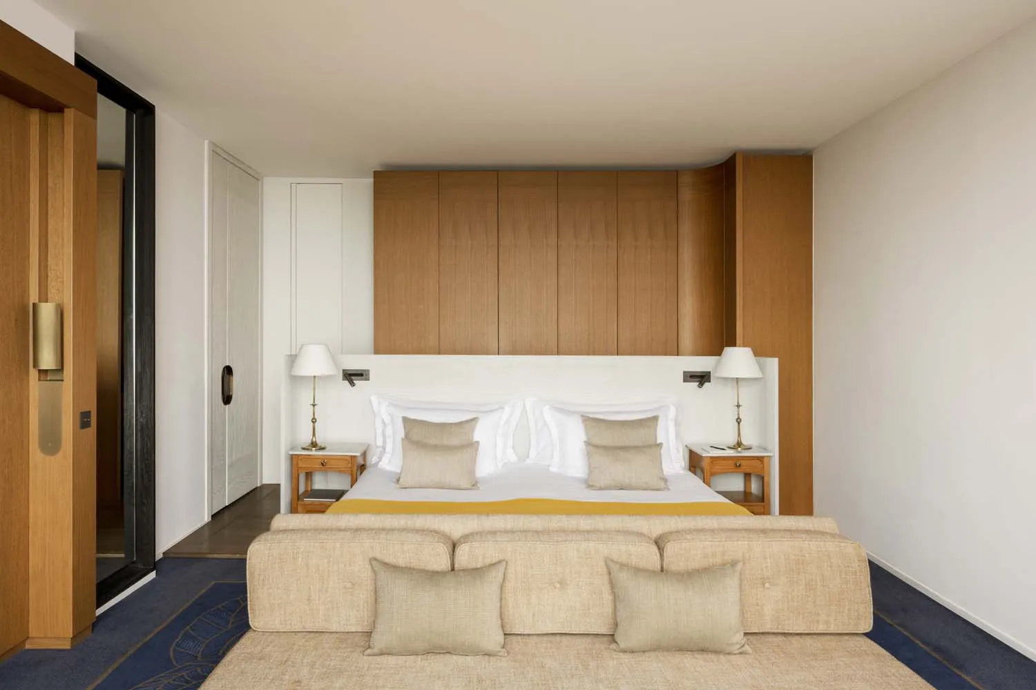 Chambre Résidence – Vue Lac