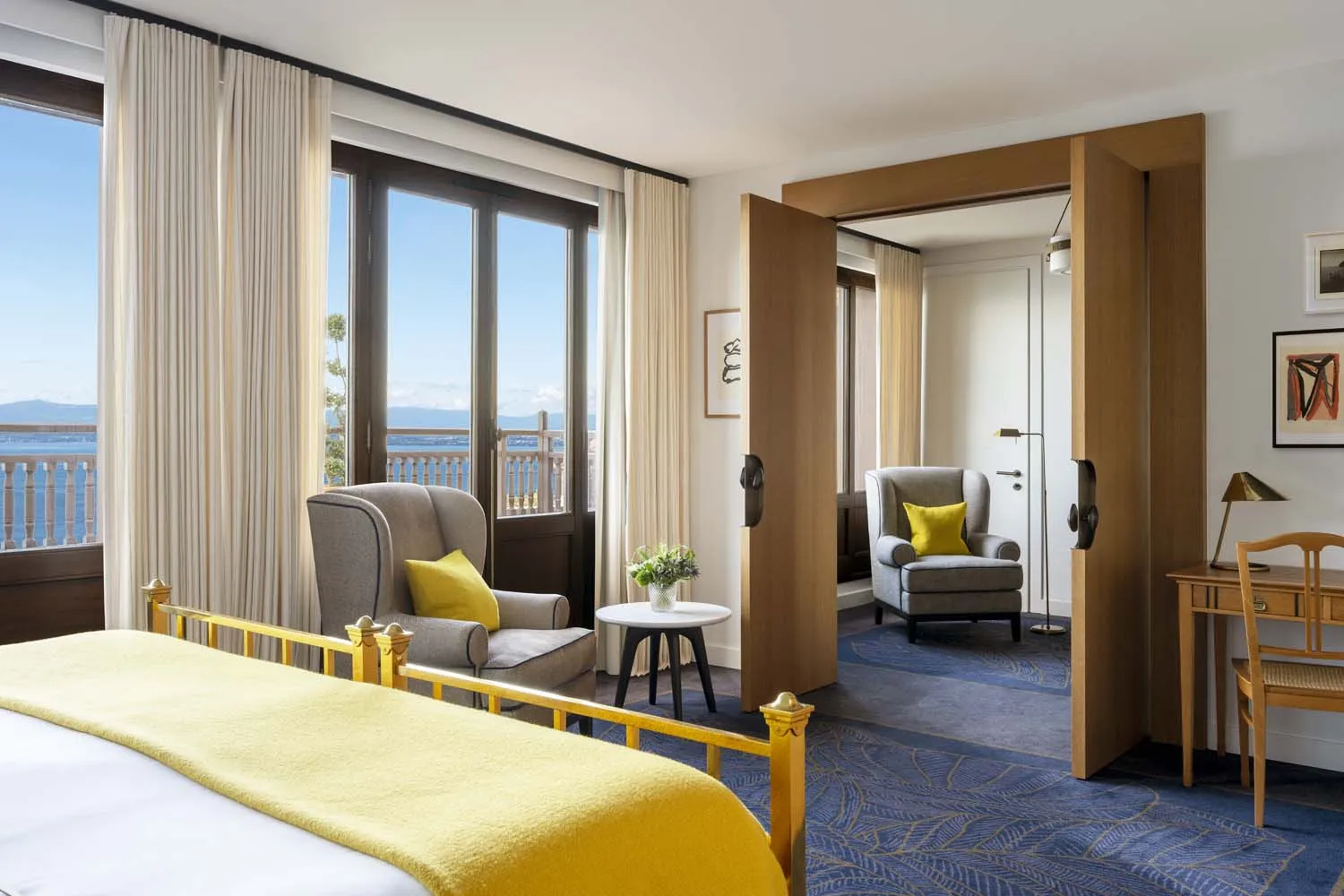 Junior Suite Terrasse