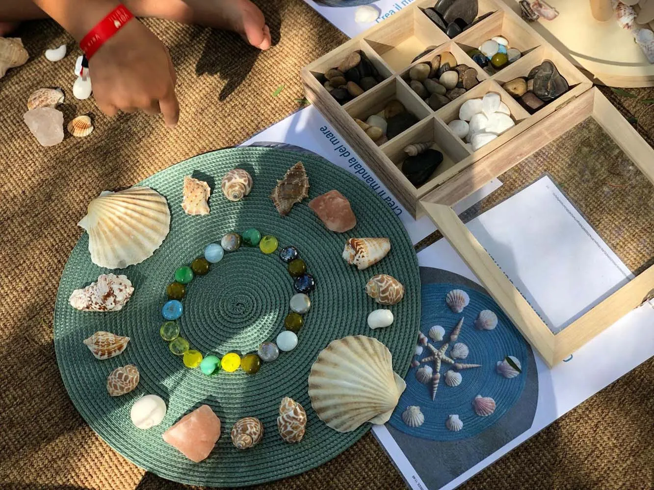 Equipements puériculture