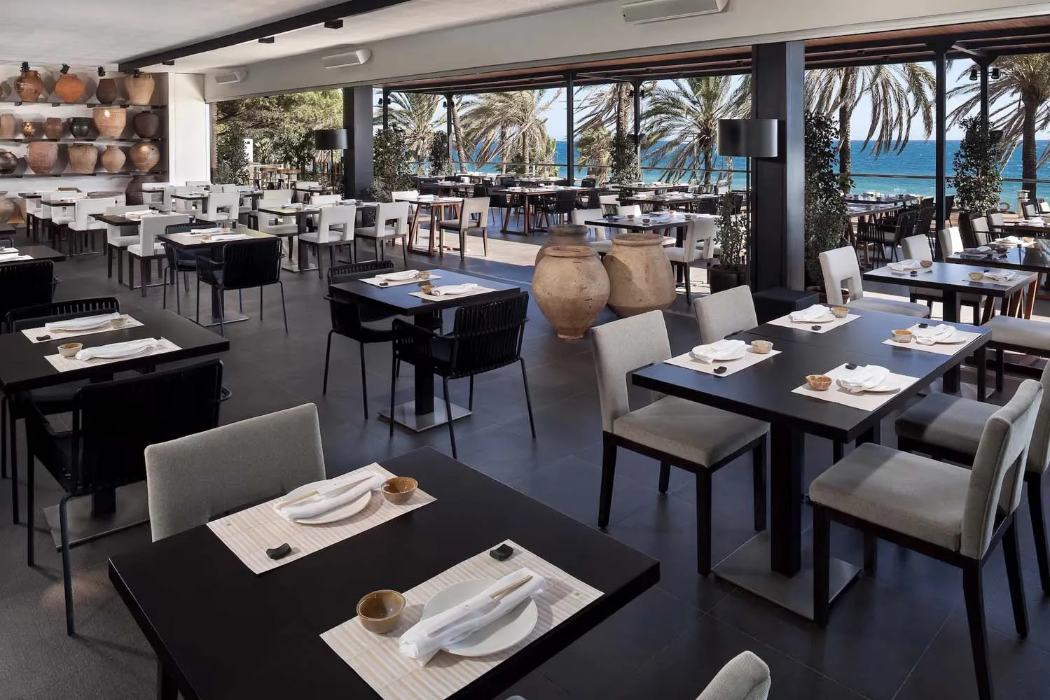 Restaurant Tahini et bar à sushis