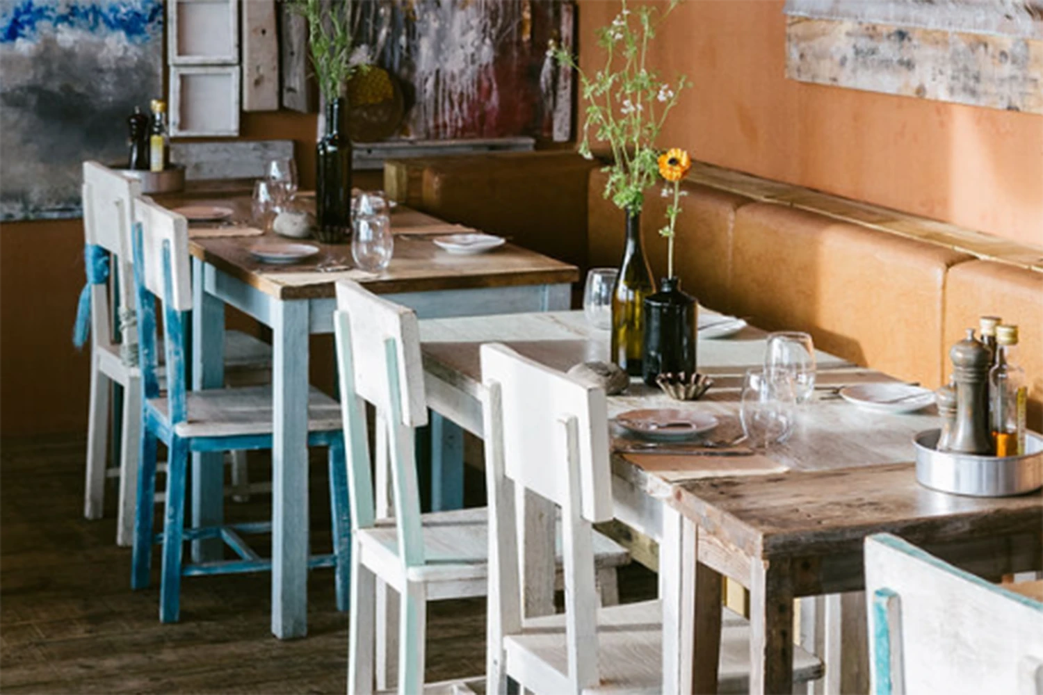 Noah Surf House's Restaurant