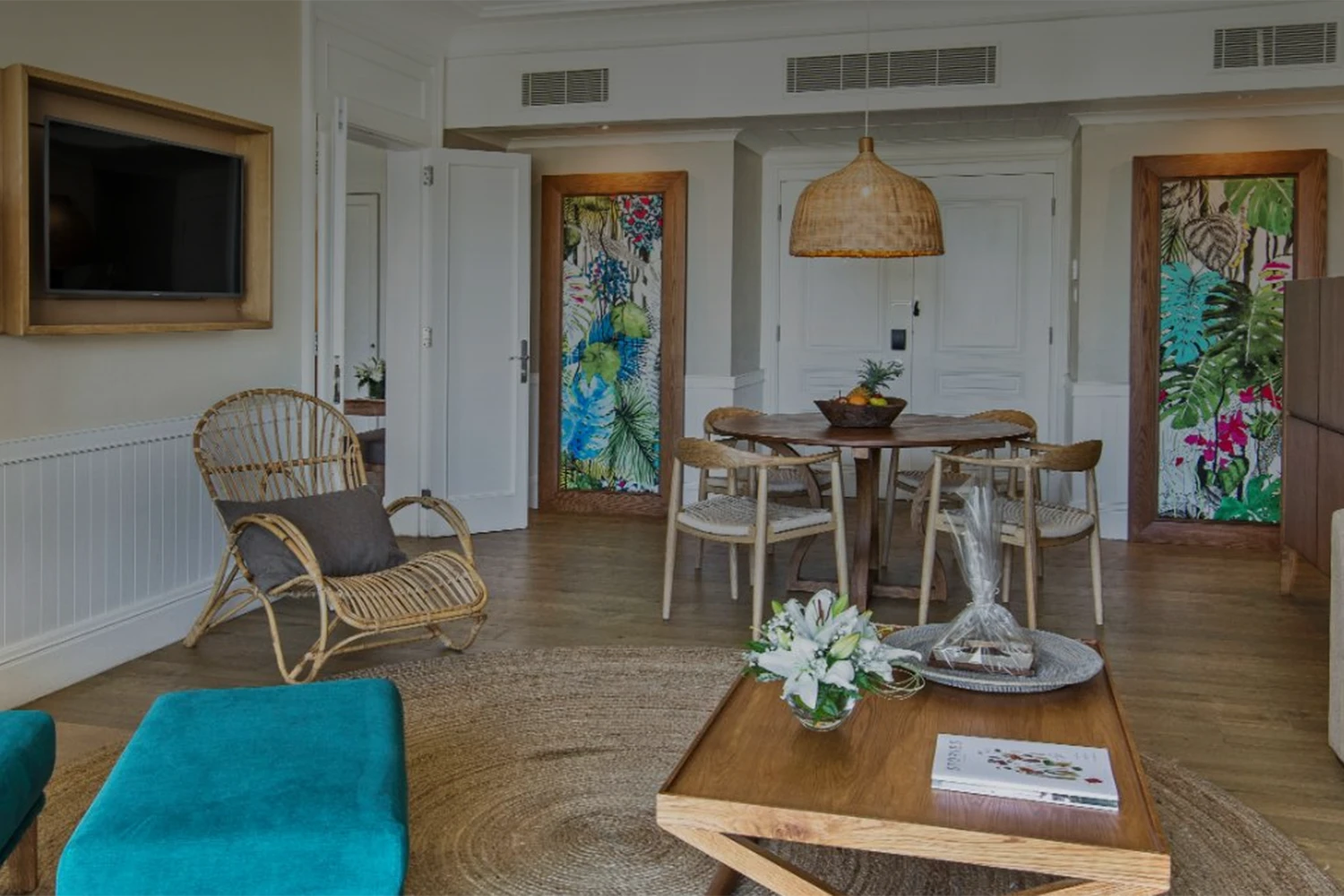 Senior Suite met Uitzicht op Zee – Alleen volwassenen