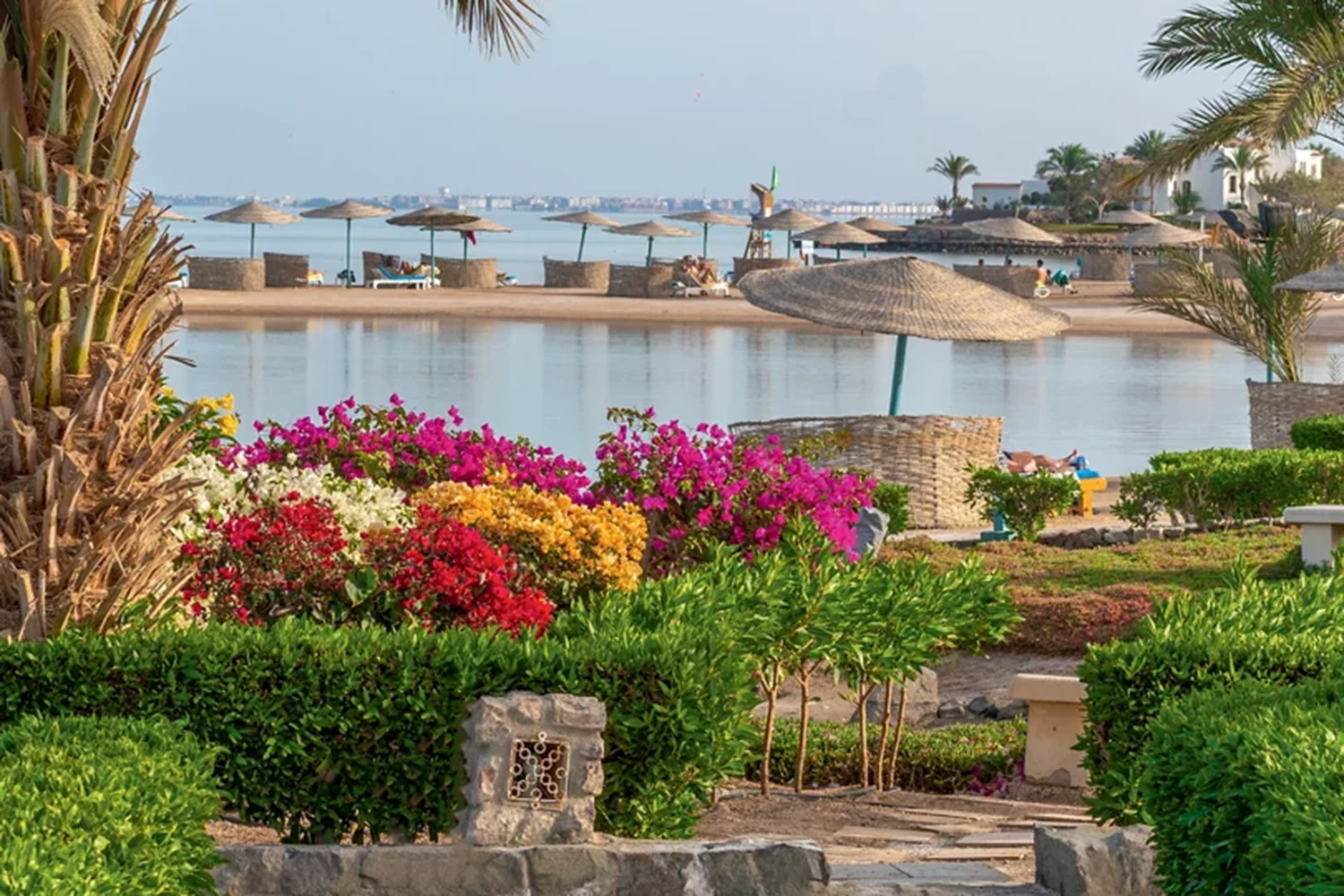 Lagoon Pool Restaurant