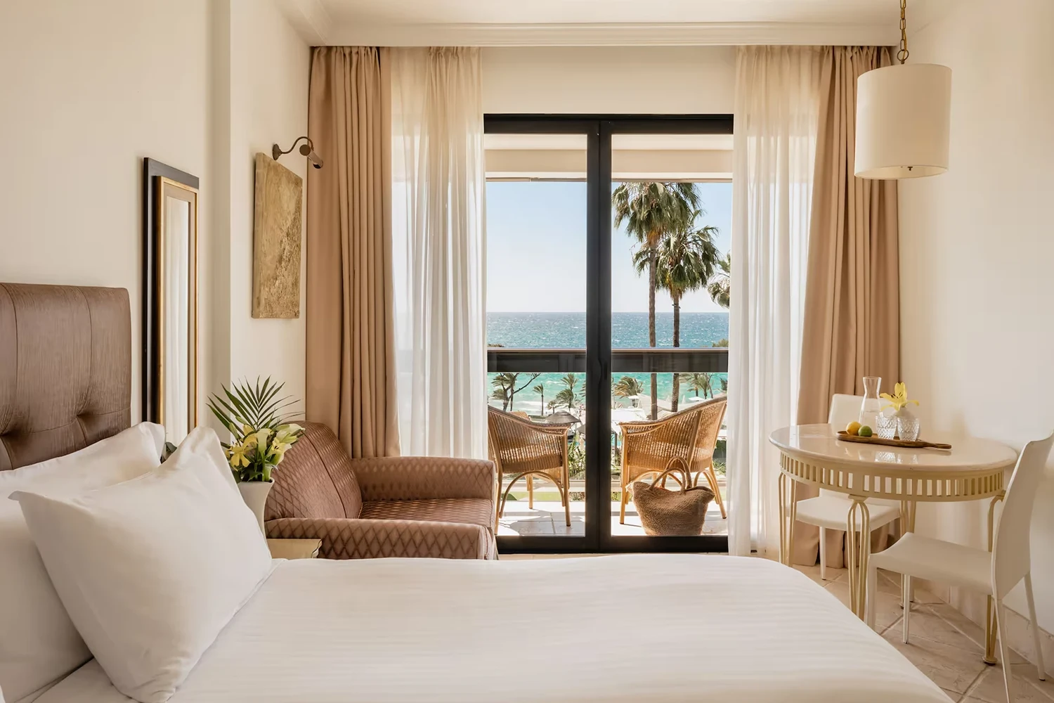 Premium Kamer – Zicht op zee