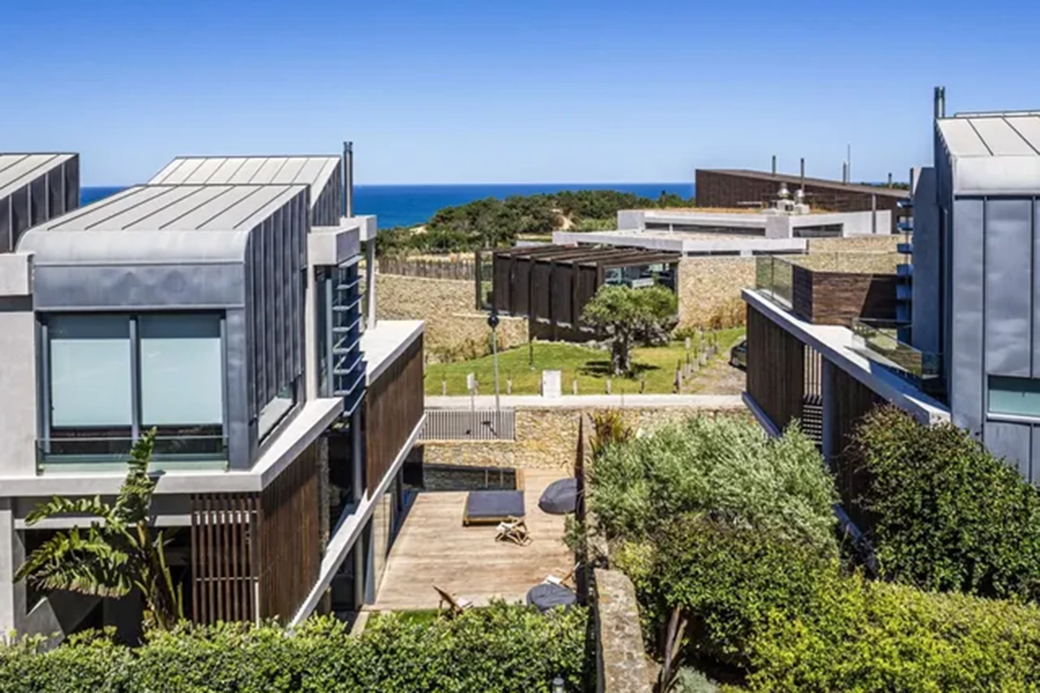 Villa Green supérieure