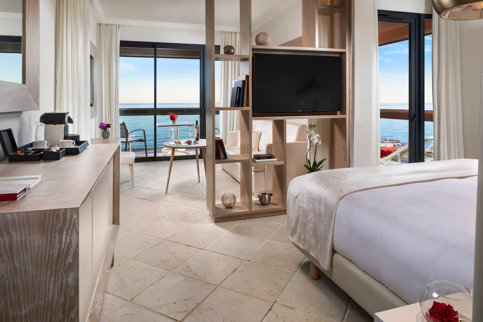 RedLevel Junior Ocean Suite