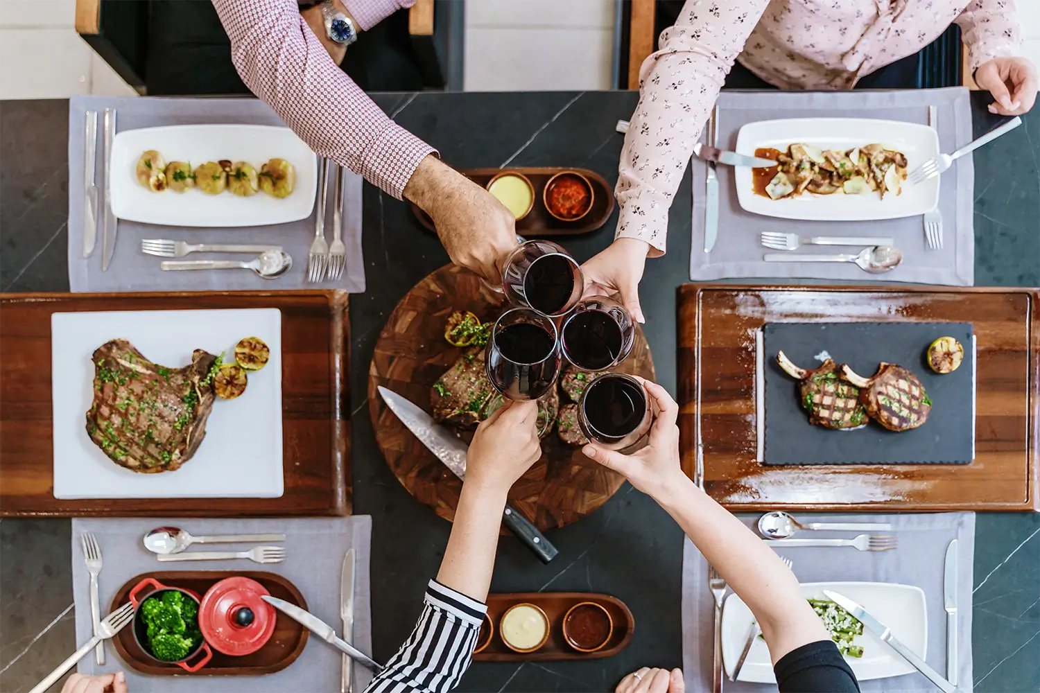 στK Grill Restaurant