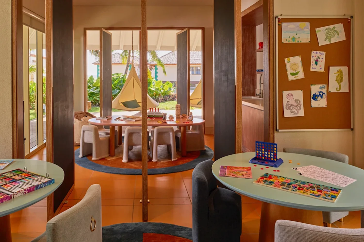 Equipements puériculture