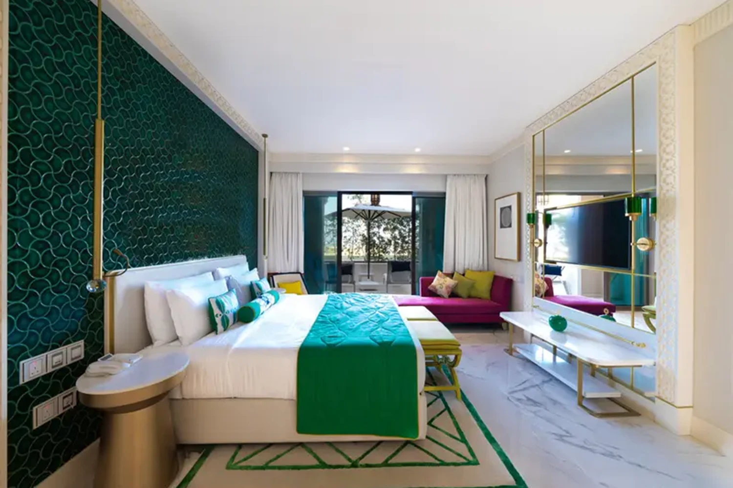 Family Suite 1 bedroom