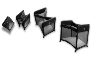Lit parapluie léger compact pour voyage