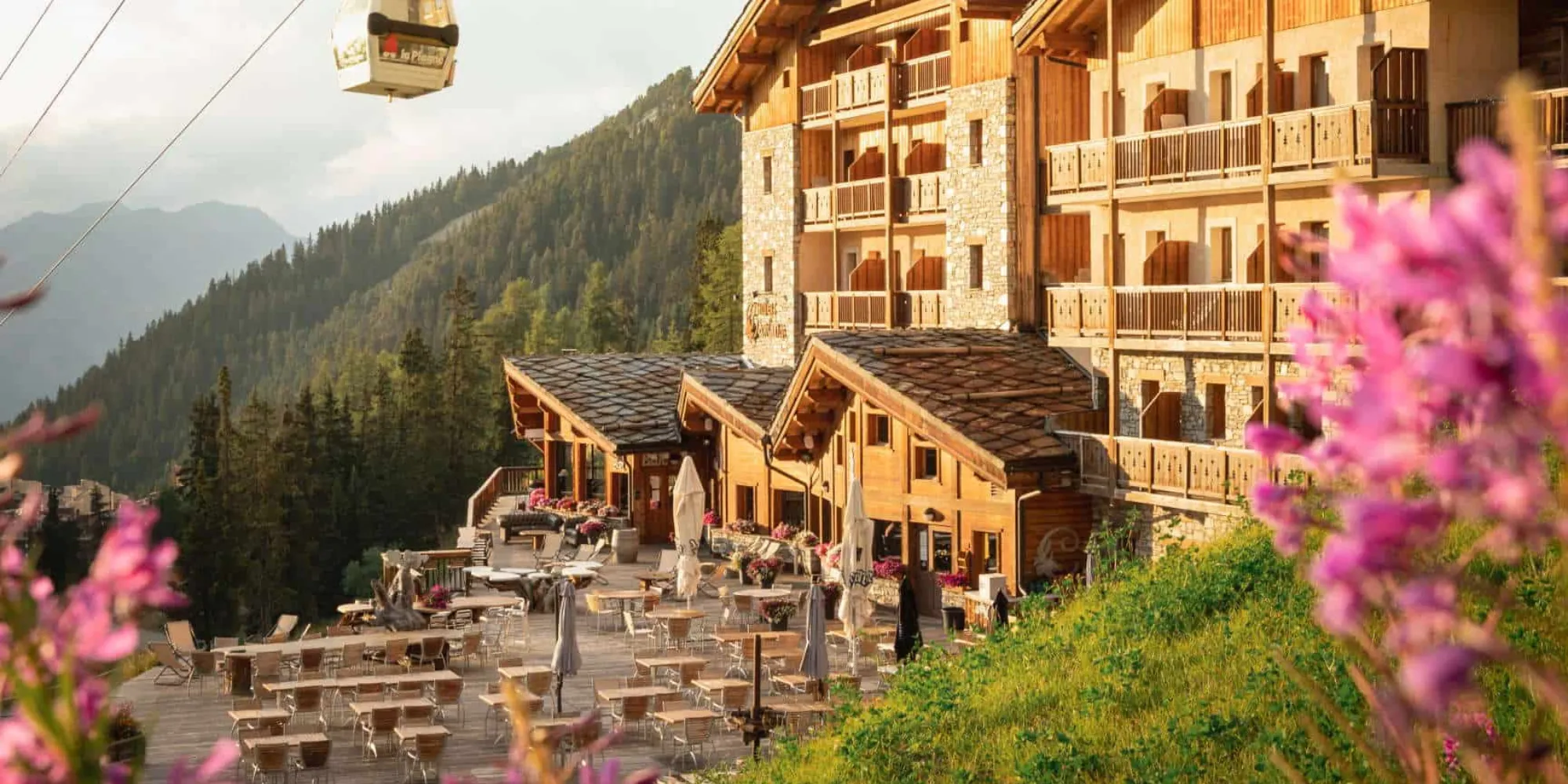 Hôtel Le Carlina by Les Etincelles **** - thumbnail